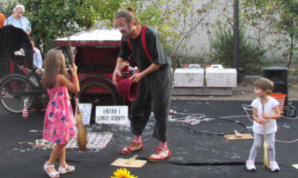 Brugherio torna ad essere il grande palcoscenico della 14esima edizione del Festival del Teatro Urbano