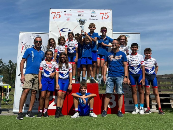 Un altro weekend di successi per gli atleti dell’Uc Pessano con Bornago