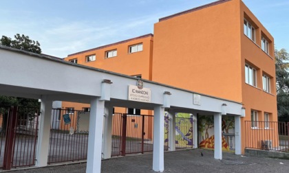 Conclusi i lavori di restyling della scuola media di via Boccaccio a Cologno Monzese