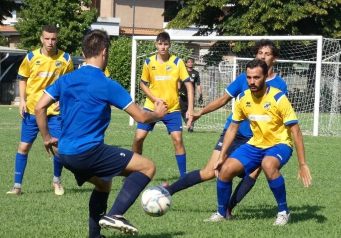 Virtus Inzago, nella prima di campionato vietato sottovalutare il Vaprio
