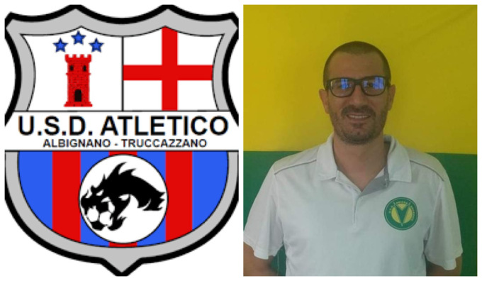 Atletico At, si dimette mister Fabrizio Arianti: è Davide Motteran il nuovo mister rossoblù