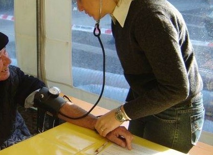 Screening gratuito di glicemia e pressione a Cernusco sul Naviglio