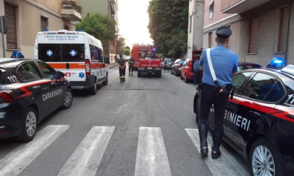 Vuole farla finita con il gas, salvato dai Carabinieri all'ultimo respiro