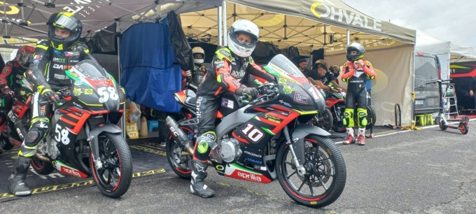 A soli 14 anni è una promessa del motociclismo: chi è Ivan Spada, il campione su due ruote di Pioltello