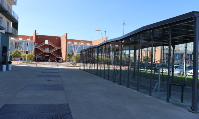 Bicipark di Pioltello gratuito anche per i non residenti: ok al regolamento, ecco quando sarà attivo