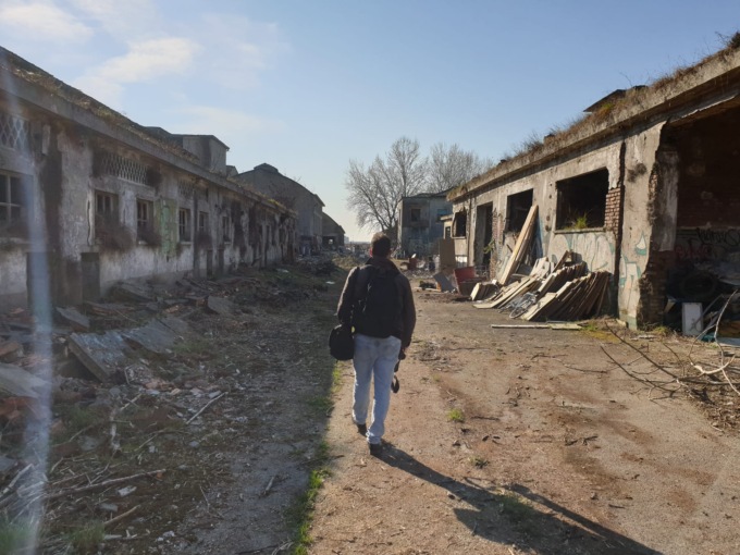 Alle ex porcilaie della Galbani di Melzo partiranno presto le demolizioni