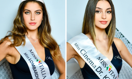 Miss Italia, l'Adda Martesana resta a bocca asciutta: la seconda finalista lombarda è mantovana
