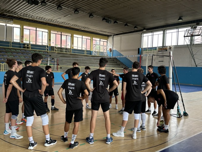 Diavoli Rosa si comincia: ancora Serie A e la prima è tra le mura amiche di Brugherio
