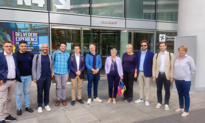 I sindaci lasciano l’incontro con l’assessore regionale Terzi: sul tavolo il tratto D Breve di Pedemontana