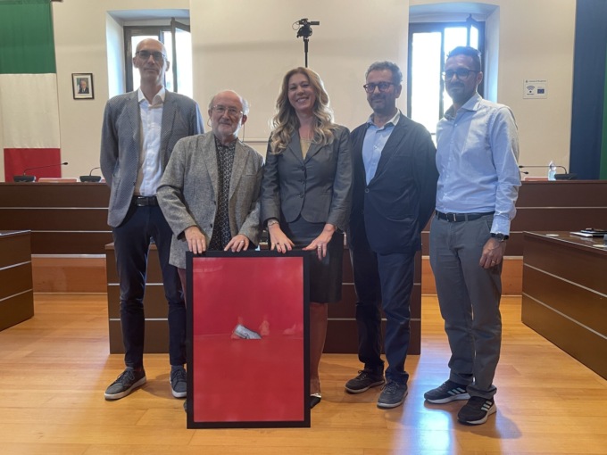 Brugherio prepara una mostra su Alberto Casiraghy, l’artista della gioia di vivere e delle connessioni