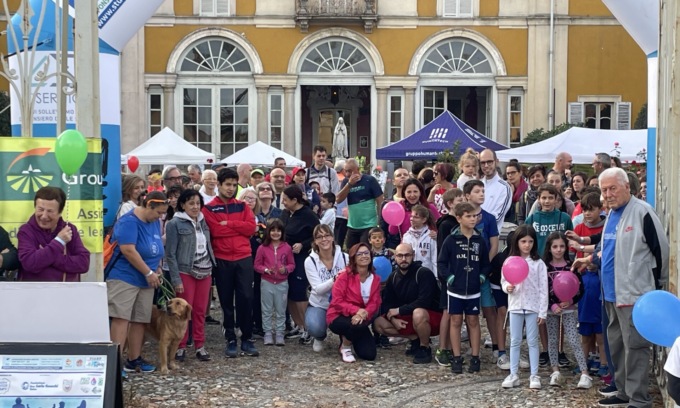 Sport e inclusione: la “Don Gnocchi Run” riempie il centro di Pessano con Bornago