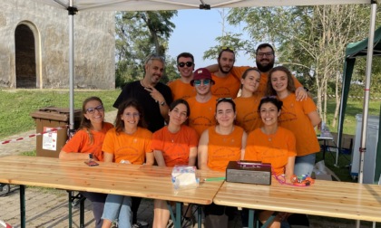 Young street party a Cassina, giochi e divertimento per tutte le età