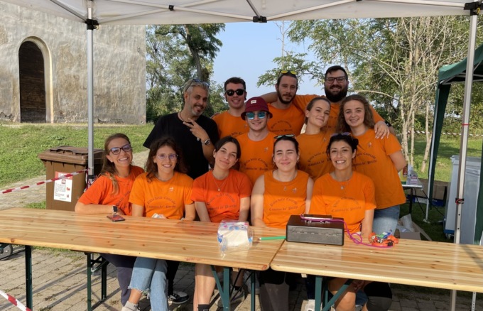 Young street party a Cassina, giochi e divertimento per tutte le età