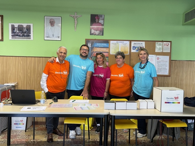 Decidilo tu, urne aperte a Pioltello per la seconda edizione del bilancio partecipato