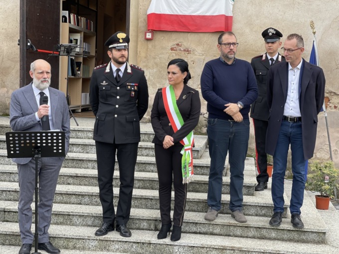 Intitolato al generale Arnaldo Ferrara il Museo dell’Arte in ostaggio