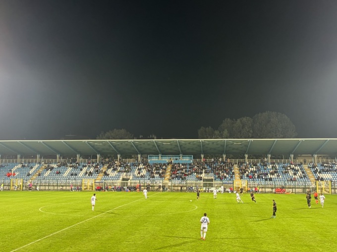 Giana, non basta il gol di Fall: con la Pro Sesto è 1-1