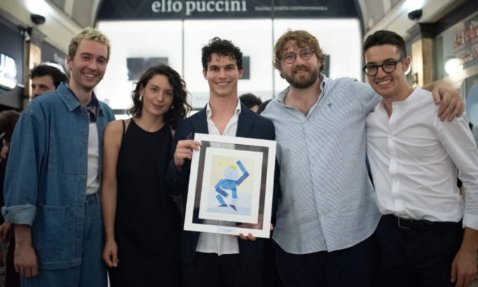 Premio Iceberg 2023 per “Les Moustaches”: è di Fara la miglior compagnia teatrale under 35 d’Italia
