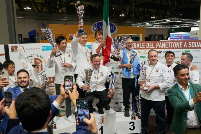 Nell’Italia campione del Mondo di panettone c’è un pizzico di Martesana