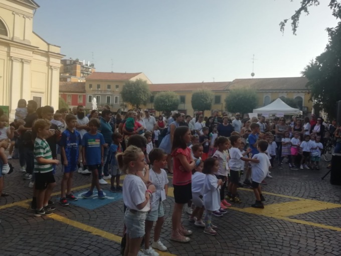 La scuola materna Umberto I e Margherita di Brugherio ha festeggiato 120 anni