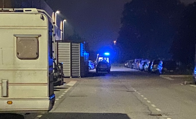 Soffoca per un boccone di traverso durante la cena. Dramma in un locale per adulti di Gessate