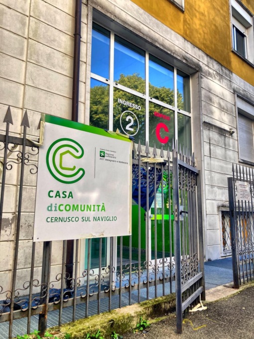 Case di comunità, i servizi sono in continua crescita