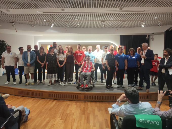 Fair Play Awards di Bcc Milano all’auditorium  di Carugate: premiate le eccellenze di sport leale