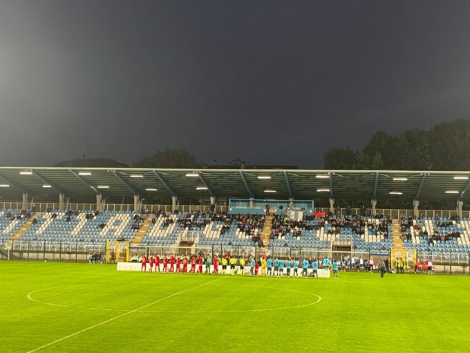 Giana, brodino caldo: con l’Albinoleffe finisce 0-0