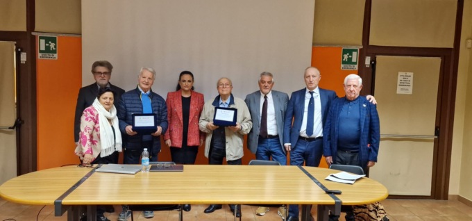 Cassina de’ Pecchi premia due figure storiche che hanno lavorato per la comunità