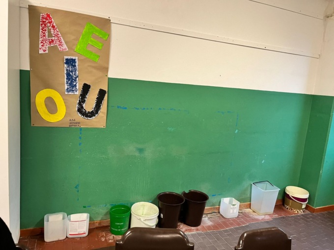 In classe con i secchi, i genitori di Cassina de’ Pecchi hanno perso la pazienza