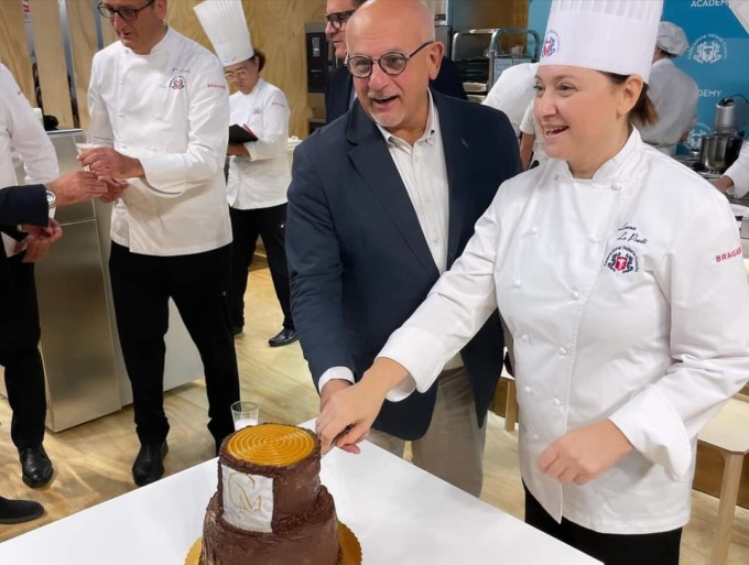 Una chef di Cologno Monzese al vertice dell’Associazione cuochi meneghini