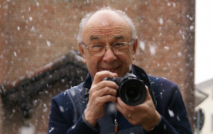 Melzo in lutto: si è spento lo storico fotografo Angelo Sala