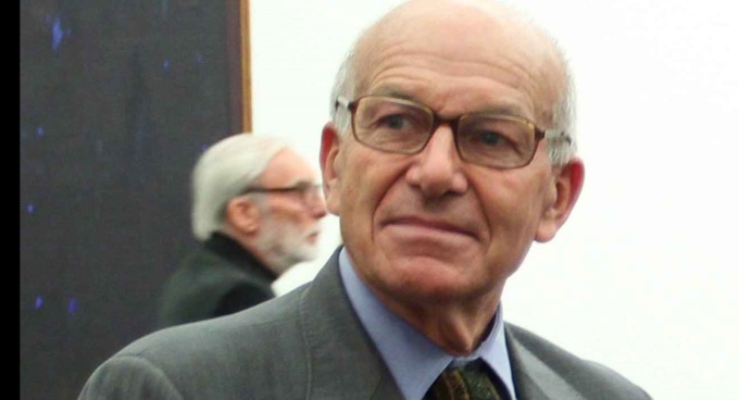 Fausto Bertinotti al Festival di letteratura del lavoro di Crespi