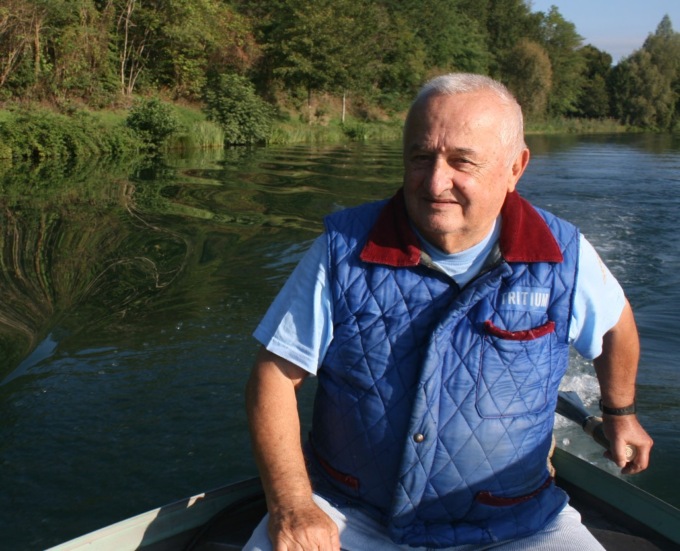 Trezzo, un memorial per ricordare Cesare Corti “Cece”
