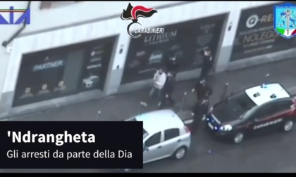 Duro colpo della Dia alla 'ndrangheta: 18 arresti in Lombardia, 68 persone coinvolte