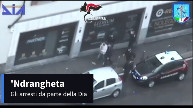 Duro colpo della Dia alla ‘ndrangheta: 18 arresti in Lombardia, 68 persone coinvolte