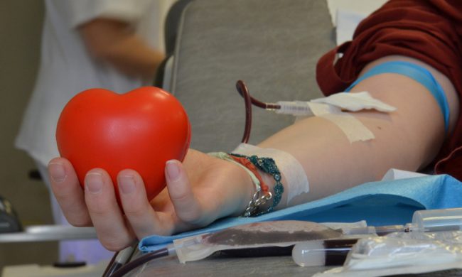 Anche i Carabinieri in campo per donare il sangue