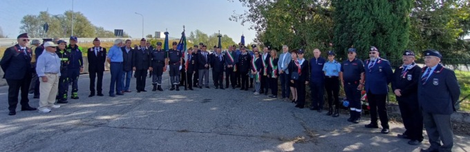 Un picchetto d’onore per ricordare la strage di Liscate: dopo 44 anni una ferita ancora aperta
