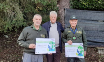 Guardia ecologica volontaria di Brugherio premiata dalla Regione per il suo impegno