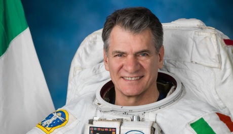 Un astronauta a Inzago. Venerdì serata con Paolo Nespoli
