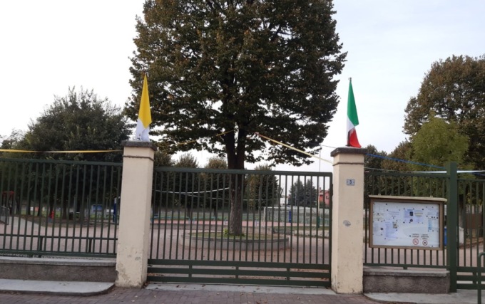 Festa dei popoli in oratorio