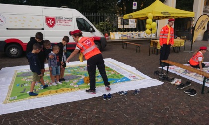 L’Ordine di Malta ha trovato una “casa”: taglio del nastro per la sede del Cisom a Brugherio