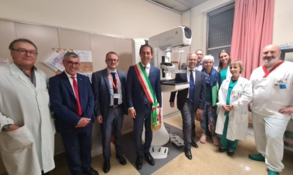 Nuovo centro per lo screening mammografico all'ospedale di Sesto San Giovanni