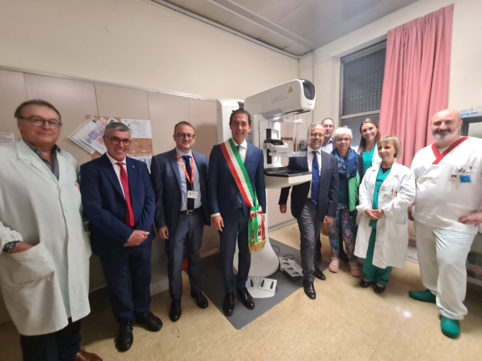 Nuovo centro per lo screening mammografico all’ospedale di Sesto San Giovanni