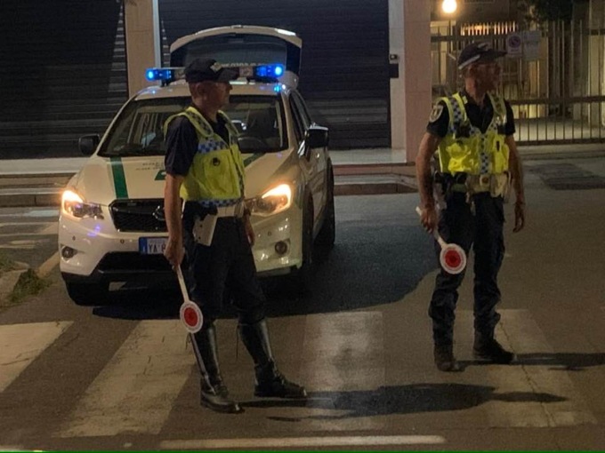 Un mese di controlli straordinari per la Polizia Locale di Cologno Monzese