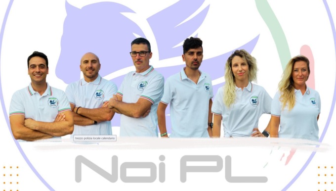 Capriate, presentazione del calendario della Polizia Locale