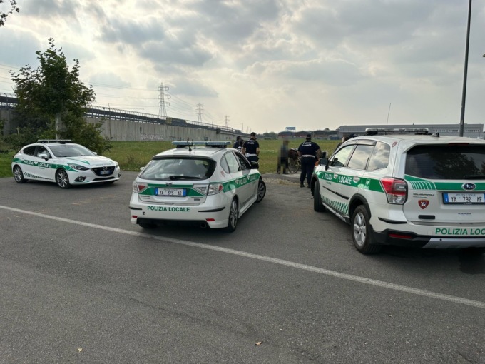 Brugherio, voleva riparare biciclette abusivamente: multato e obbligato a sgomberare