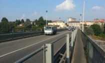 Incubo traffico al ponte sull'Adda di Capriate: fino a 45 minuti per attraversarlo