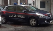 Furto su auto, ladro arrestato in flagranza dai Carabinieri
