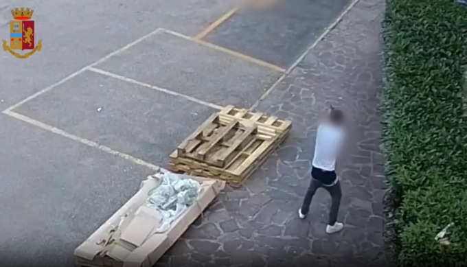 Spedizione punitiva da Cassano d’Adda con sparatoria: in carcere il noto rapper Shiva