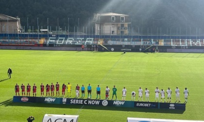 La Giana in formato trasferta è uno spettacolo: 3-1 a Lumezzane